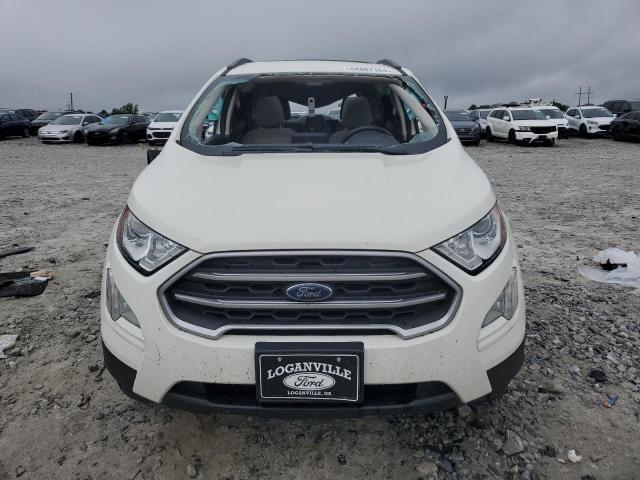 MAJ6S3GL2LC327823 Ford Ecosport Se