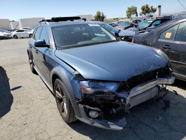WA1UFAFL6GA010876 Audi A4 Allroad Premium Plus
