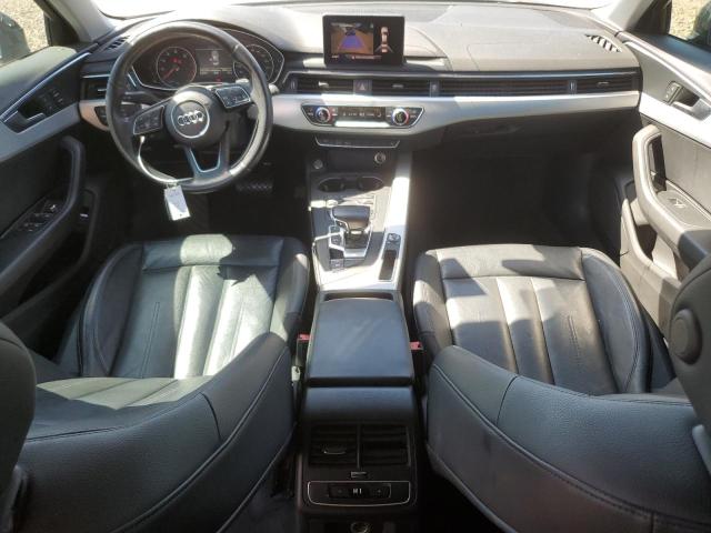 WAUGNAF49HN020954 Audi A4 PREMIUM