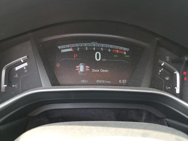 7FARW1H81HE001858 Honda CR-V EXL