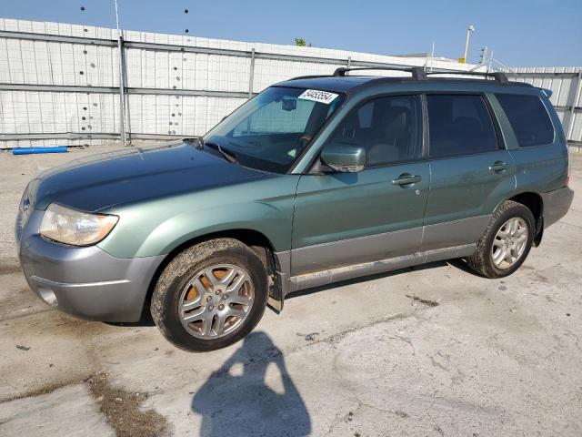 Auction sale of the 2007 Subaru Forester 2.5x Ll Bean, vin: JF1SG67657H715813, lot number: 54453554