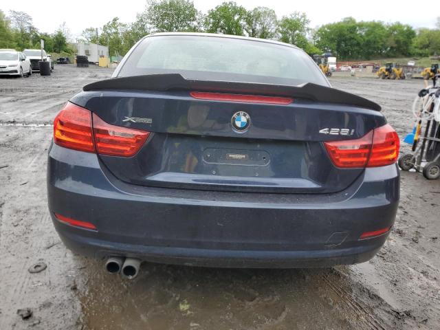 WBA3T1C5XEPS98179 BMW 428 Xi Sulev