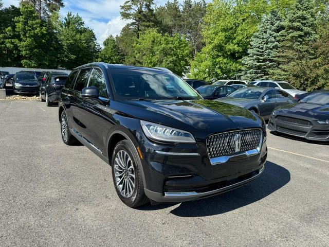 5LM5J6XC2NGL14357 Lincoln Aviator