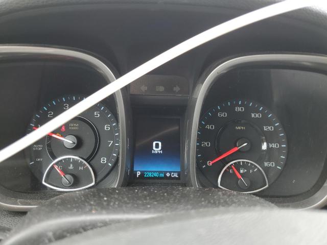 1G11C5SAXGU138266 Chevrolet Malibu Limited Lt