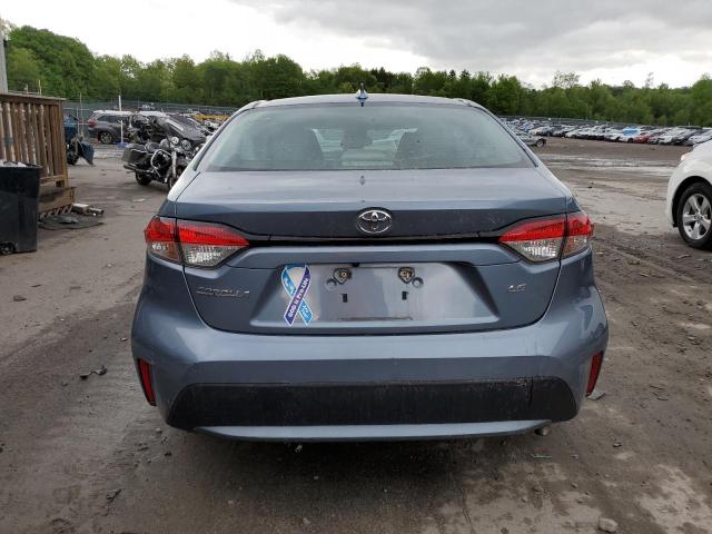 5YFEPRAEXLP033503 Toyota COROLLA LE