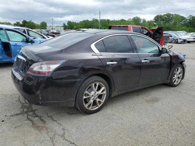 1N4AA5AP1EC468583 Nissan MAXIMA S