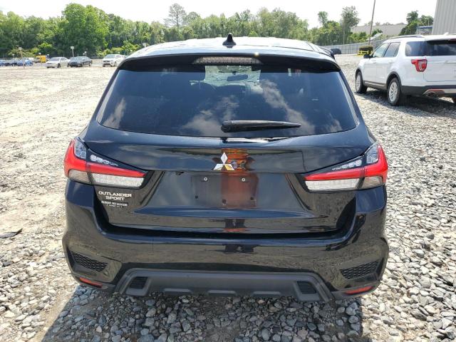 JA4AP3AU9LU010956 Mitsubishi Outlander Sport Es