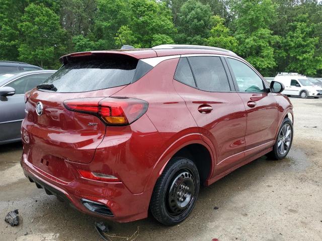 KL4MMDSLXPB076578 Buick Encore Gx Select