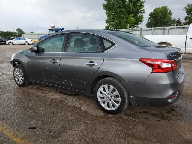 3N1AB7AP8JY289030 Nissan SENTRA S