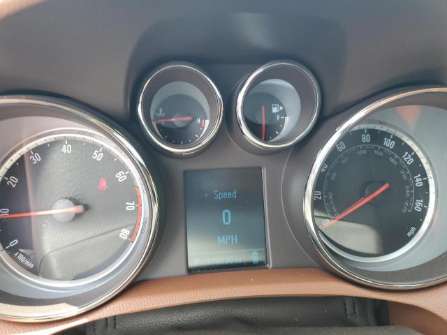 KL4CJCSB2EB760852 Buick Encore