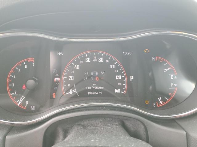 1C4RDJAG8GC322066 Dodge Durango Sxt