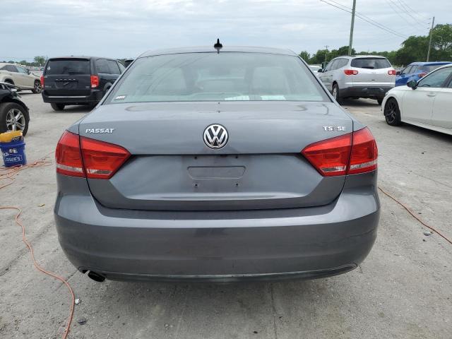 1VWBS7A31EC117674 Volkswagen PASSAT SE