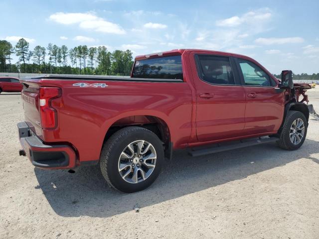 1GCUYEED2NZ125099 Chevrolet Silverado Ltd K1500 Rst