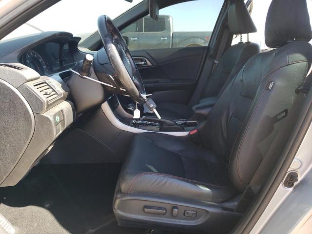 1HGCR2F10HA250408 Honda Accord Sport Special Edition