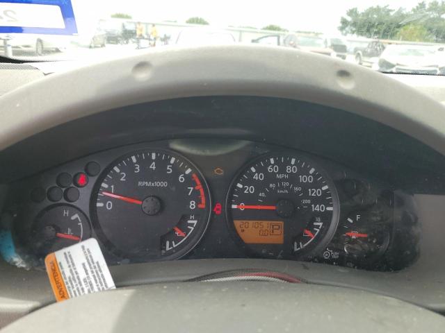 1N6AD0ER6EN741812 Nissan FRONTIER S