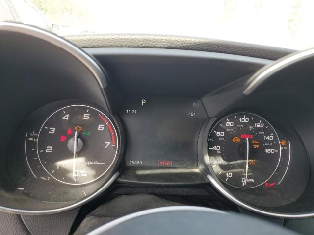 ZARFAEDNXH7557615 Alfa Romeo Giulia Q4