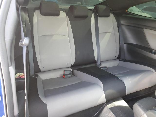 2HGFC3B30JH357039 Honda CIVIC EX