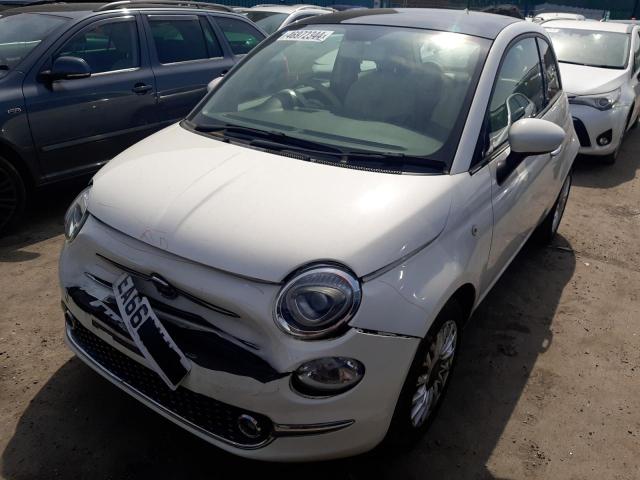 Auction sale of the 2016 Fiat 500 Lounge, vin: *****************, lot number: 46972344