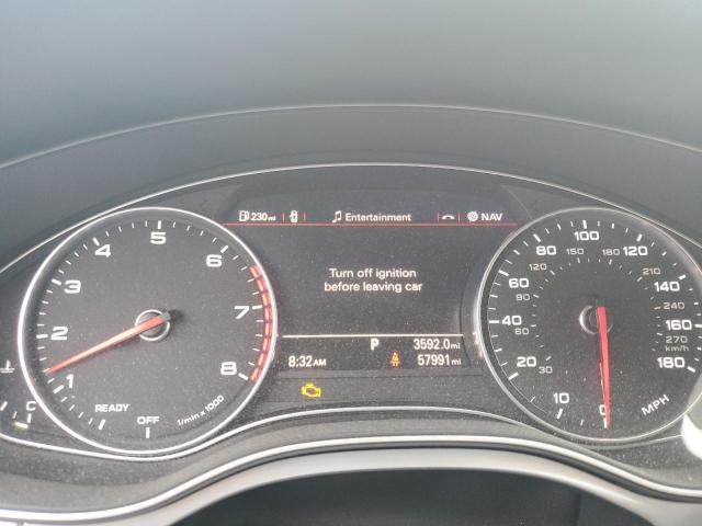 WAUWGAFC7GN005350 Audi A7 Premium Plus