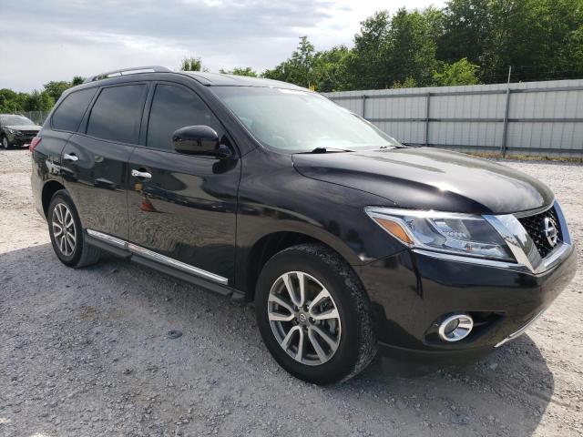5N1AR2MM5EC628382 Nissan Pathfinder S