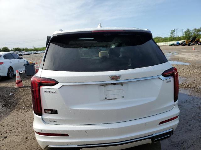 1GYKPDRS9LZ122964 Cadillac Xt6 Premium Luxury