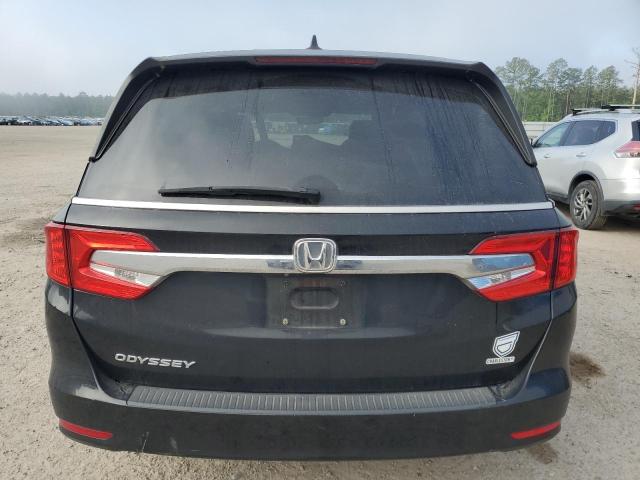 5FNRL6H78JB020163 Honda ODYSSEY EXL
