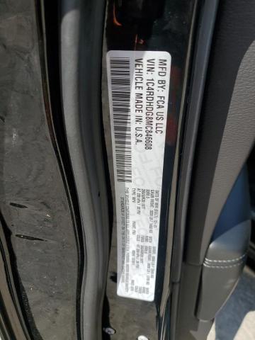 1C4RDHDG8MC846608 Dodge DURANGO GT
