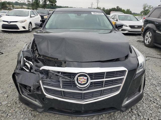 1G6AP5SXXE0161697 Cadillac CTS
