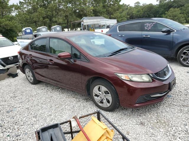 19XFB2F5XFE229207 Honda Civic Lx