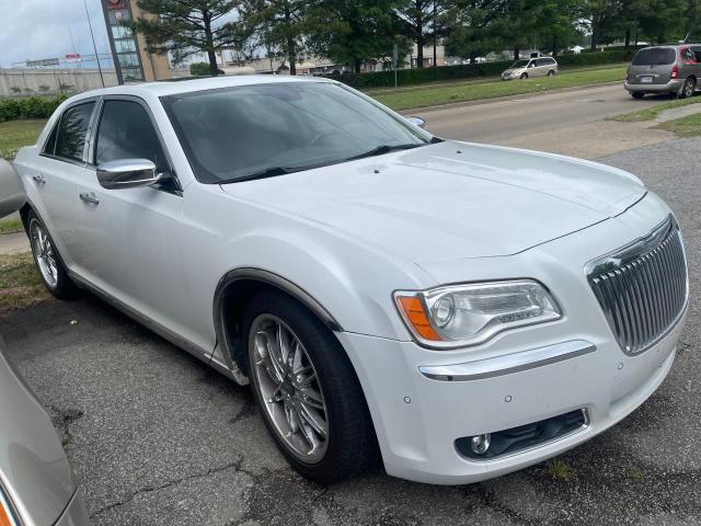 Auction sale of the 2011 Chrysler 300 Limited, vin: 2C3CA5CG2BH528206, lot number: 54021274