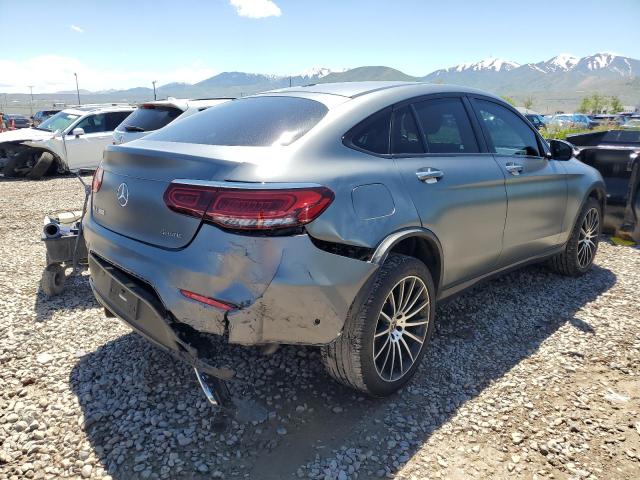 W1N0J8EB7PG127408 Mercedes-Benz Glc Coupe 300 4matic