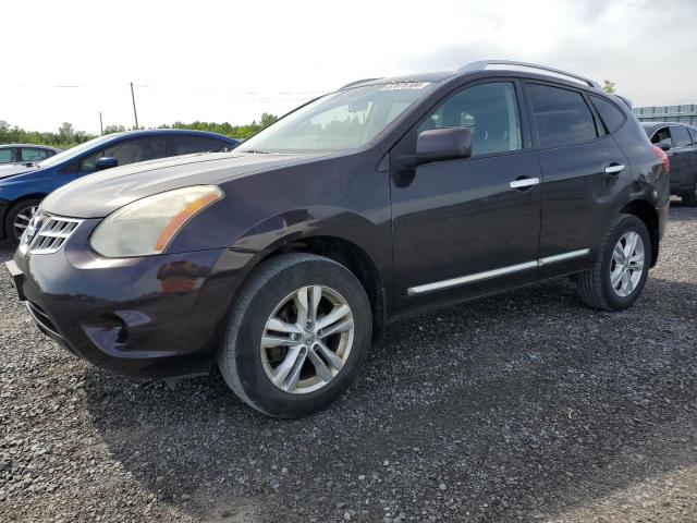 Auction sale of the 2012 Nissan Rogue S, vin: 00000000000000000, lot number: 57075104