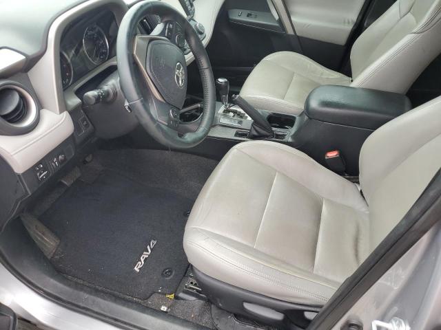 2T3WFREV3GW237525 Toyota Rav4 Xle