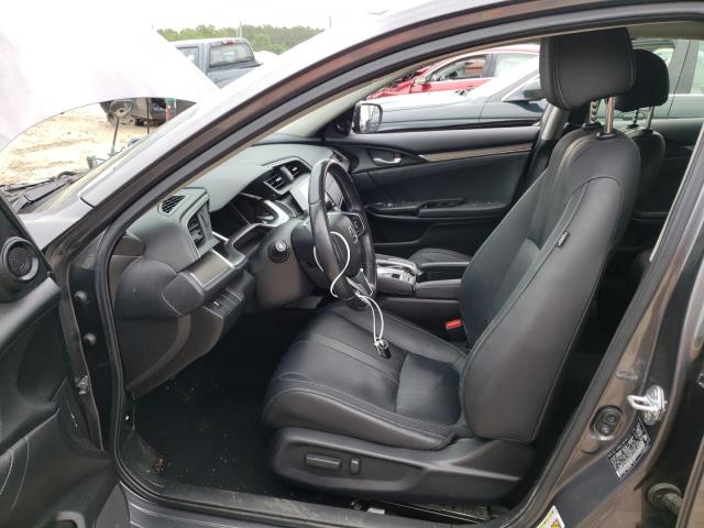 JHMFC1F79JX013333 Honda CIVIC EXL