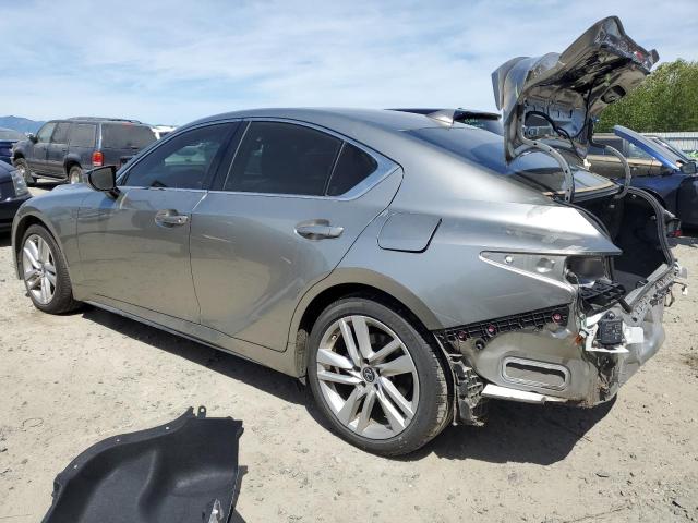 JTHC81F28M5043593 Lexus IS 300