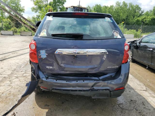 2GNALAEKXE6136833 Chevrolet EQUINOX LS