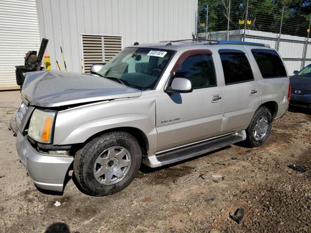Auction sale of the 2004 Cadillac Escalade Luxury, vin: 1GYEC63T94R232663, lot number: 55351824