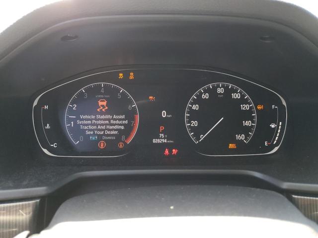 1HGCV1F38MA074726 Honda Accord Sport