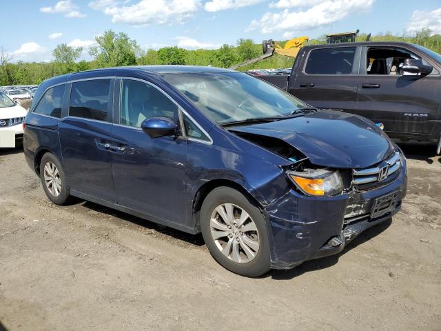 5FNRL5H33GB111454 Honda ODYSSEY SE
