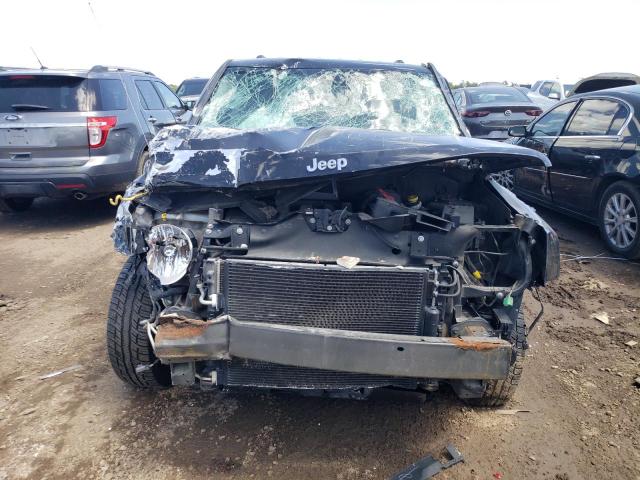 1C4NJRFB2ED507160 Jeep Patriot Latitude