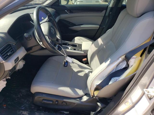 1HGCV3F53LA012422 Honda Accord Hybrid Exl