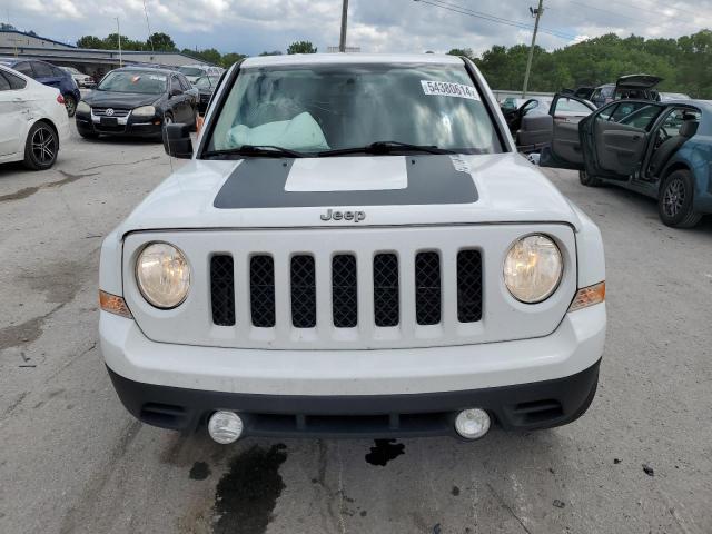 1C4NJPBA3GD775350 Jeep Patriot Sport