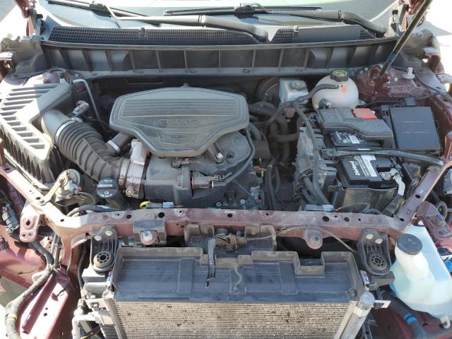1GYKNDRS1KZ191278 Cadillac XT5 LUXURY