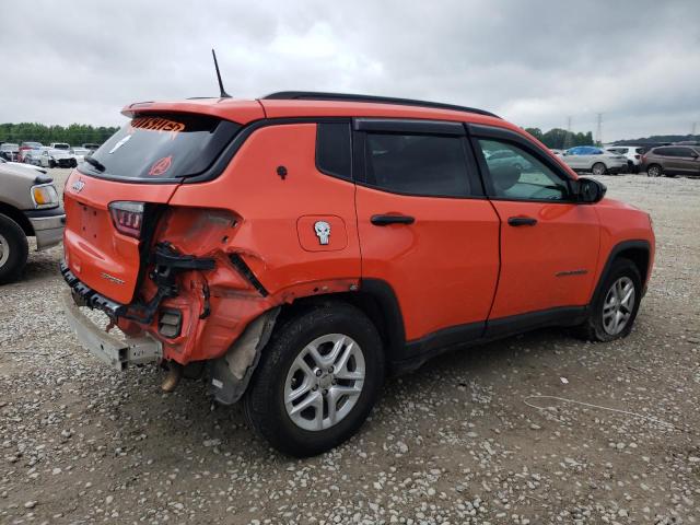 3C4NJCABXJT211134 Jeep Compass Sport