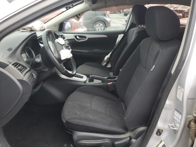 3N1AB7AP2FL691081 Nissan SENTRA S