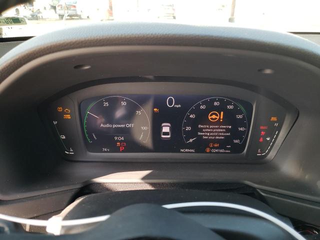 1HGCY2F81PA035988 Honda Accord Touring Hybrid