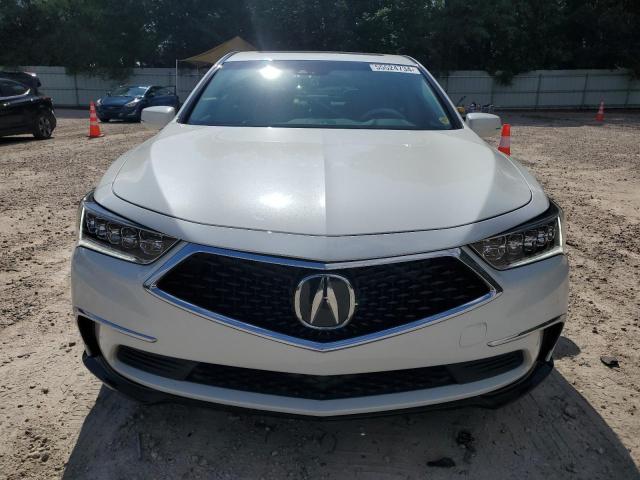 JH4KC1F51JC001312 Acura RLX TECH