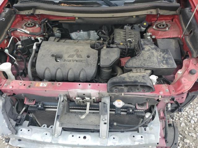 JA4AD3A38GZ006423 Mitsubishi Outlander Se