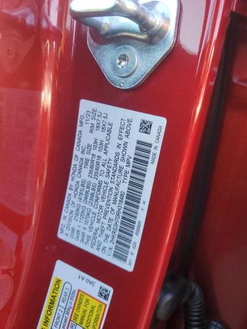 2HKRS3H70RH318480 Honda CR-V EXL