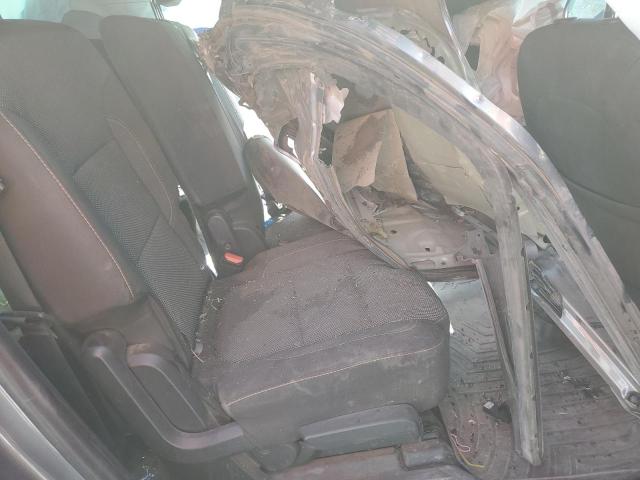 1GNERFKW6JJ255271 Chevrolet Traverse Ls